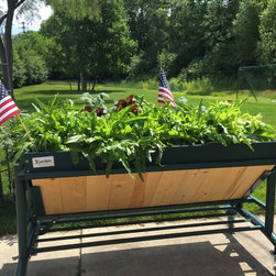 LGarden Customers - Outdoor Pots And Planters