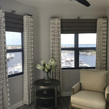 Master Bedrooms