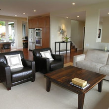 family room
