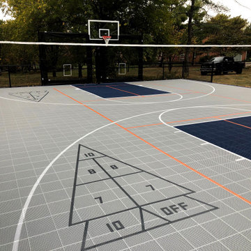 Shuffle Board
