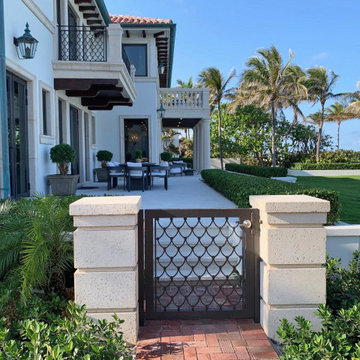 Hurricane Impact Windows, Palm Beach, Florida