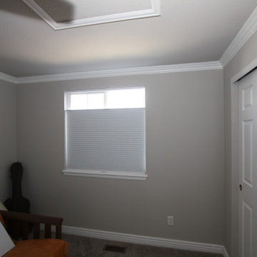 Cellular shades-