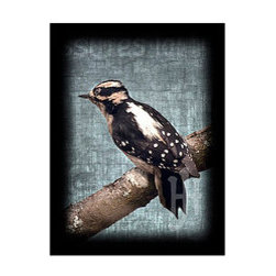 June Hunter Wood Panels - Artwork