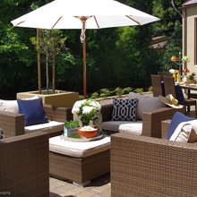 Back deck