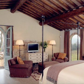 Tuscan Bedroom