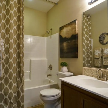 Frontier Communities Model Homes (Interior)