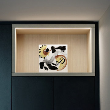 Oak Story | Stephanie Kasel Interiors