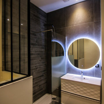 Gemini Project - Paris 12e - Salle de Bain.