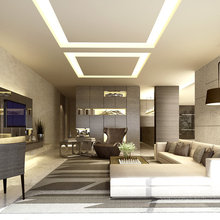 family room