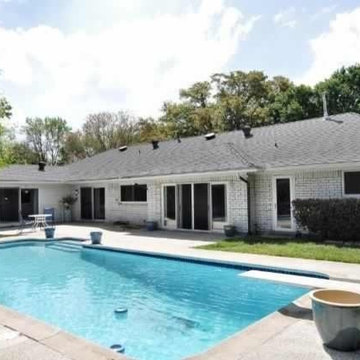 Access to the pool