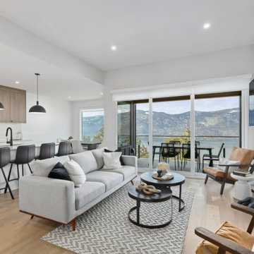Canvas at McKinley beach, Lot 7