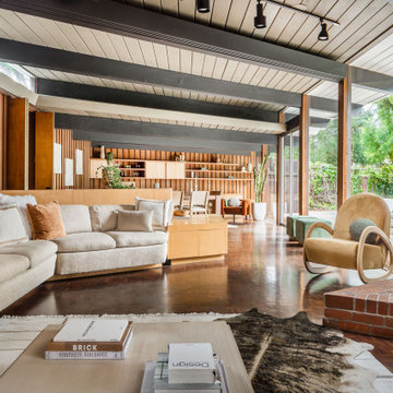 Joe Eichler's Personal Residence
