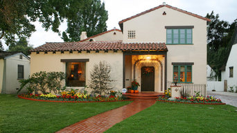 Spanish Revival Restoration