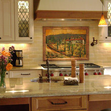 backsplash