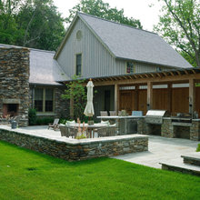 Back Patio