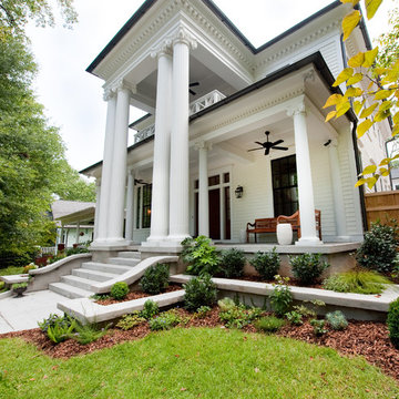 Atlanta, GA - New Neoclassical Home
