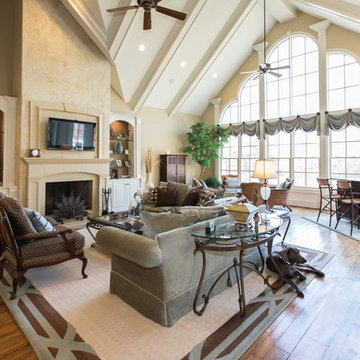 Summerfield Vineyard Home