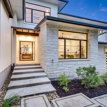Reserve at Lake Travis II - Front Porch