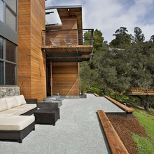 Deck & Landscaping