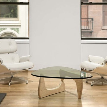 Eames Lounge Chair and Ottoman