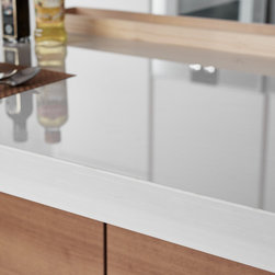 Geoluxe Eramo & Nestos Gray (Polished) Kitchen Installation - Products