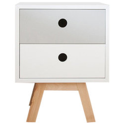 Contemporary Nightstands And Bedside Tables by Momocca Design