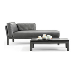 Wittmann - Wittmann Ella Chaise Longue - Products