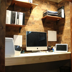 Float-Frame by Scott-Systems - Brackets
