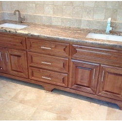 Vanities - Products