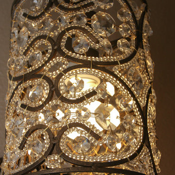 Arched for A Queen, Fit for A King - Master Bathroom