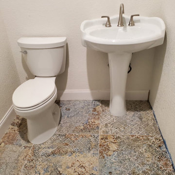 Canton, Tx - 2 Showers and full Kitchen Remo