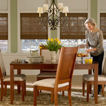 New Woven Wood Trends from 3 Day Blinds!