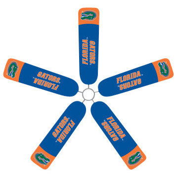 University of Florida Fan Blade Covers, Set of 5