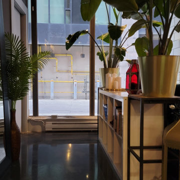 TRIBEspace HALLWAY