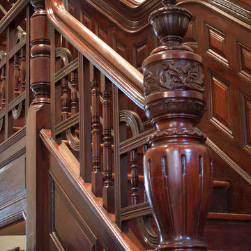 Historic Manhattan Townhouse