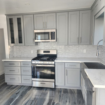 Kitchens
