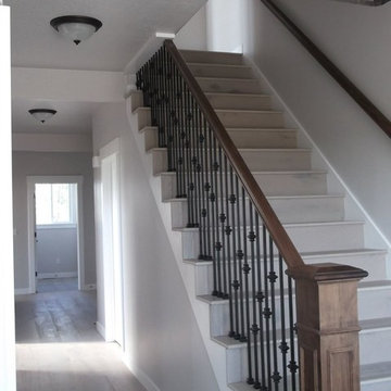White Wash Wide Plank European White Oak