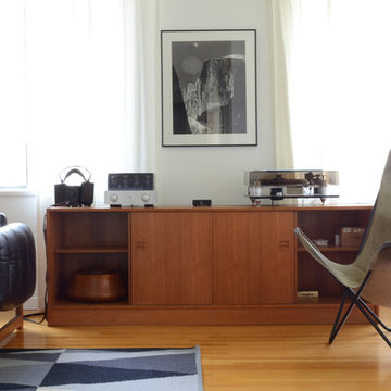 My Houzz: Online Finds Help Outfit This Couple’s First Home
