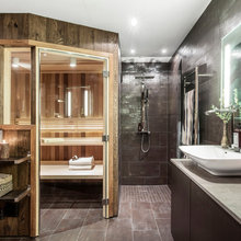 Vilka var de mest populära badrummen på Houzz 2016?