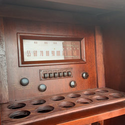 Bernice - Wine And Bar Cabinets