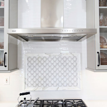 Stately Carlsbad Kitchen