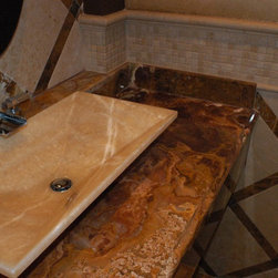 Sink & Countertop - Bathroom Vanities And Sink Consoles
