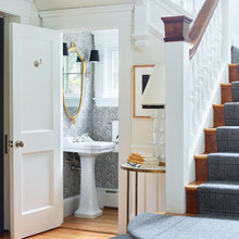 Powder Rooms