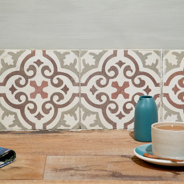 Reclaimed Tiles