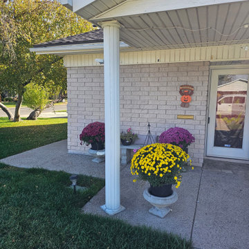 Tresa pillar upgrade