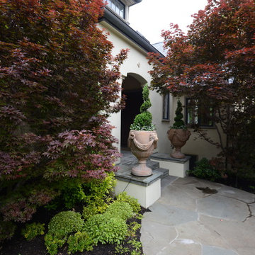 2016 Gamble Garden Tour - Emerson