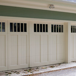 Variety of Work - Garage Doors And Openers