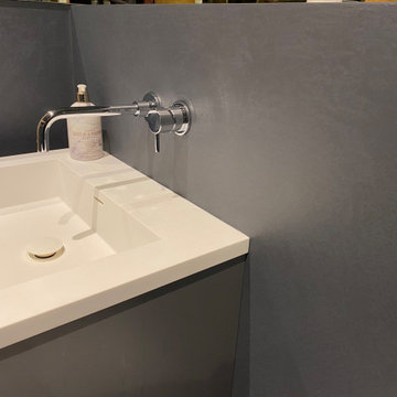 Micro cement - Bathroom & Wc