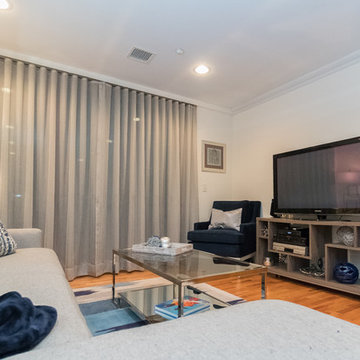 Cozy Living Room