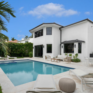 Contemporary Home - 12